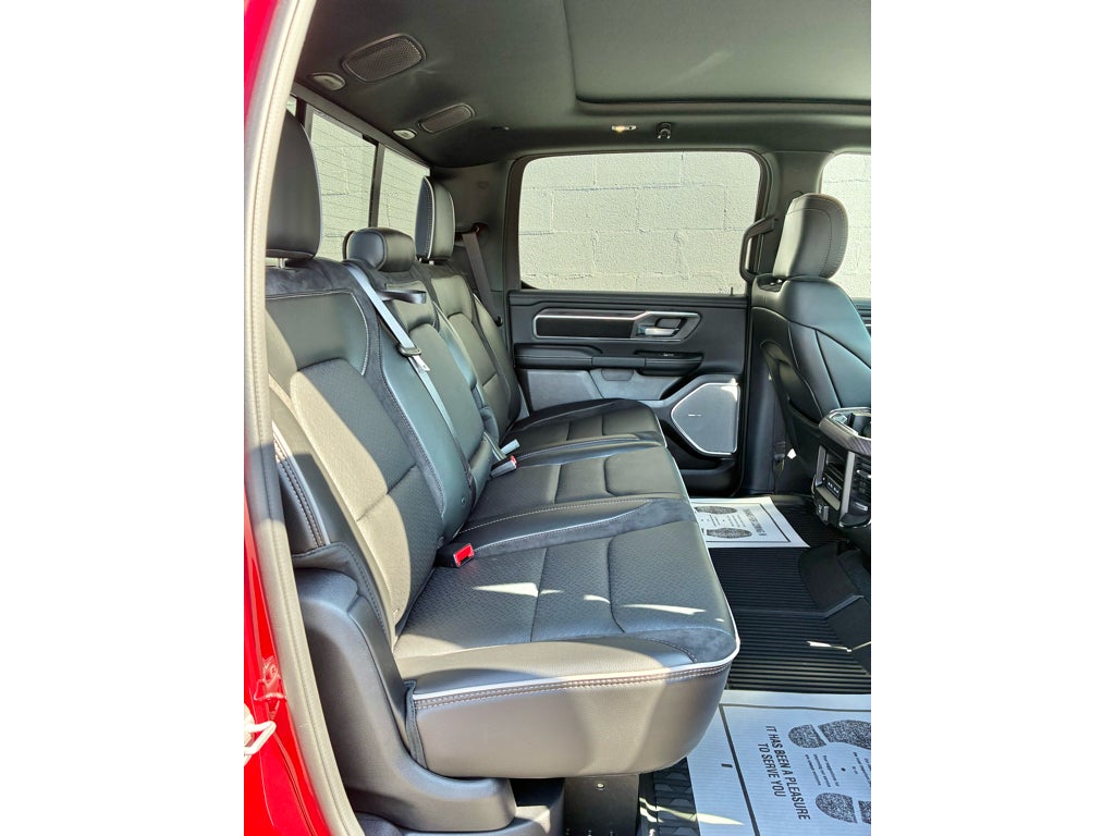 2027 RAM 1500 Laramie