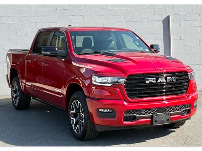 2027 RAM 1500 Laramie