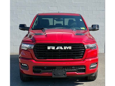 2027 RAM 1500 Laramie