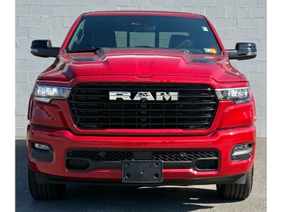 2027 RAM 1500 Laramie