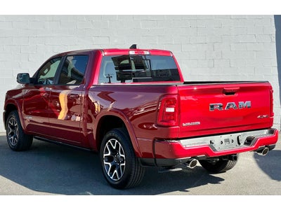 2027 RAM 1500 Laramie