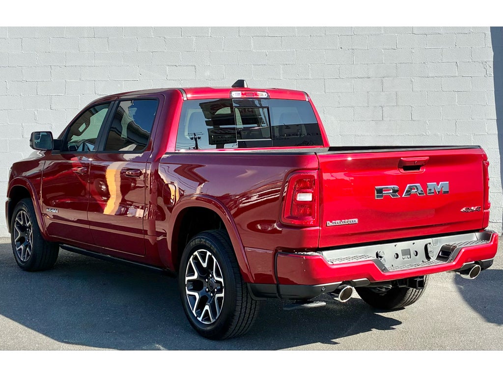 2027 RAM 1500 Laramie