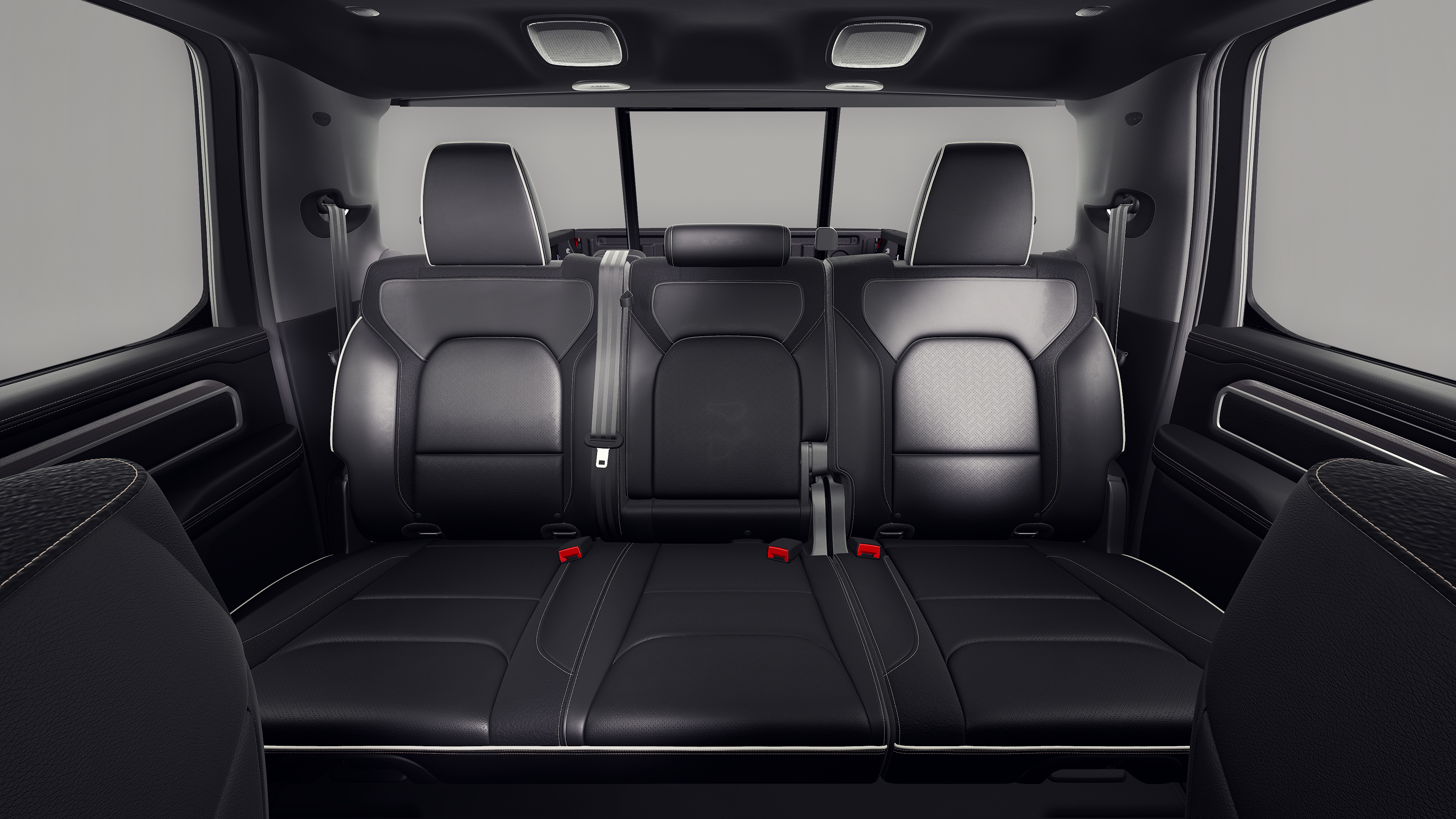 2027 RAM 1500 RAM LARAMIE CREW CAB 4X4 5'7' BOX