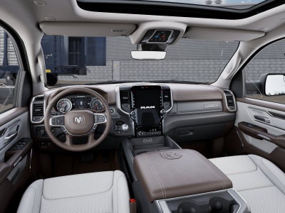 2027 RAM 1500 Laramie