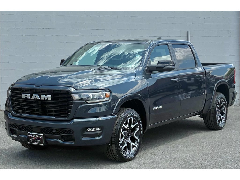 2026 RAM Ram 1500 RAM LARAMIE CREW CAB 4X4 5'7' BOX