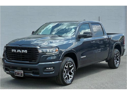 2026 RAM Ram 1500 RAM LARAMIE CREW CAB 4X4 5'7' BOX
