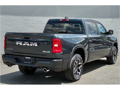 2026 RAM Ram 1500 RAM LARAMIE CREW CAB 4X4 5'7' BOX