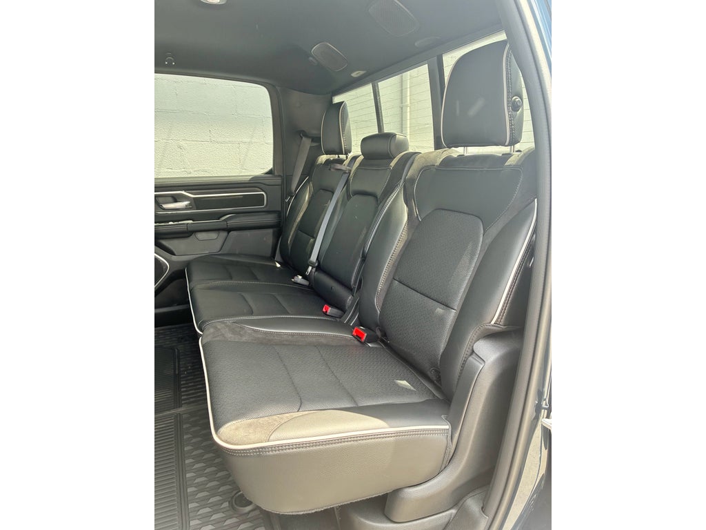 2026 RAM Ram 1500 RAM LARAMIE CREW CAB 4X4 5'7' BOX