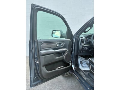 2026 RAM Ram 1500 RAM LARAMIE CREW CAB 4X4 5'7' BOX