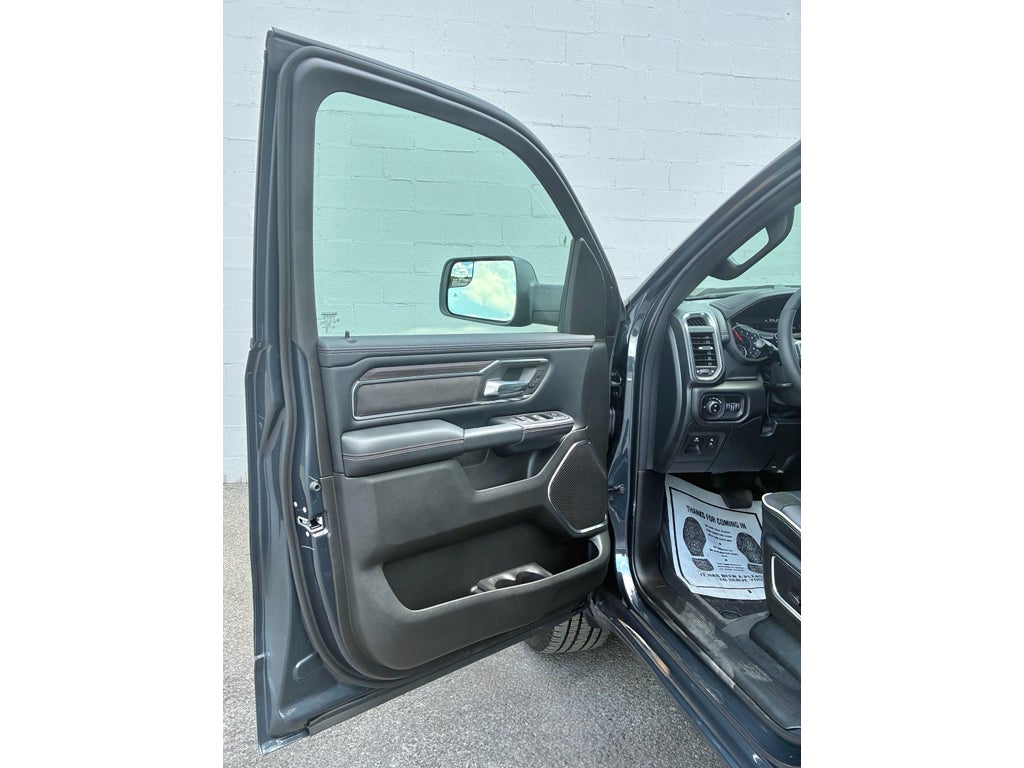 2026 RAM Ram 1500 RAM LARAMIE CREW CAB 4X4 5'7' BOX