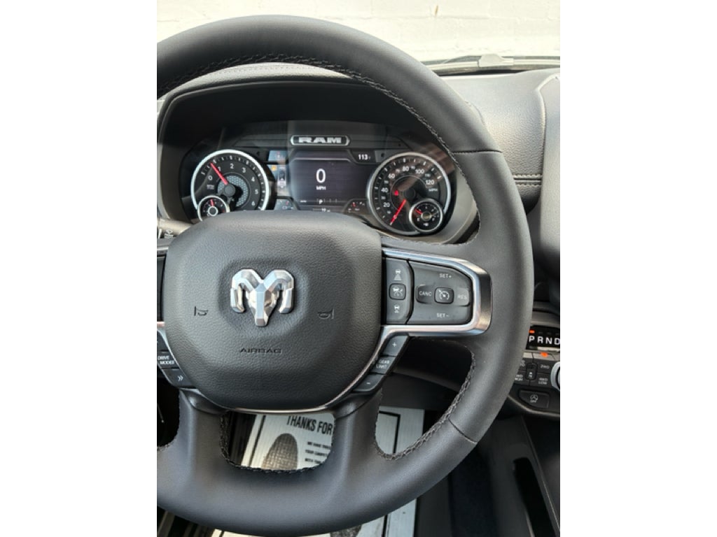 2026 RAM Ram 1500 RAM LARAMIE CREW CAB 4X4 5'7' BOX