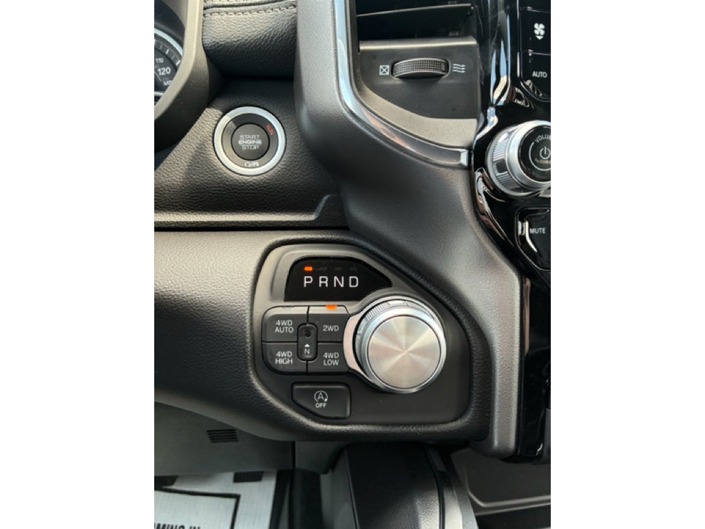 2026 RAM Ram 1500 RAM LARAMIE CREW CAB 4X4 5'7' BOX