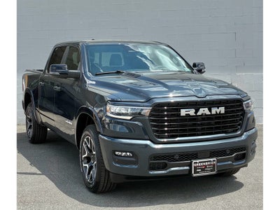 2026 RAM Ram 1500 RAM LARAMIE CREW CAB 4X4 5'7' BOX