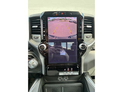 2026 RAM Ram 1500 RAM LARAMIE CREW CAB 4X4 5'7' BOX