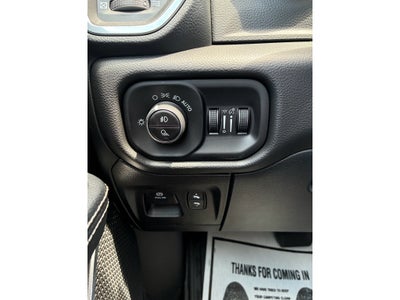 2026 RAM Ram 1500 RAM LARAMIE CREW CAB 4X4 5'7' BOX