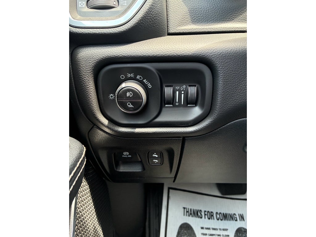 2026 RAM Ram 1500 RAM LARAMIE CREW CAB 4X4 5'7' BOX