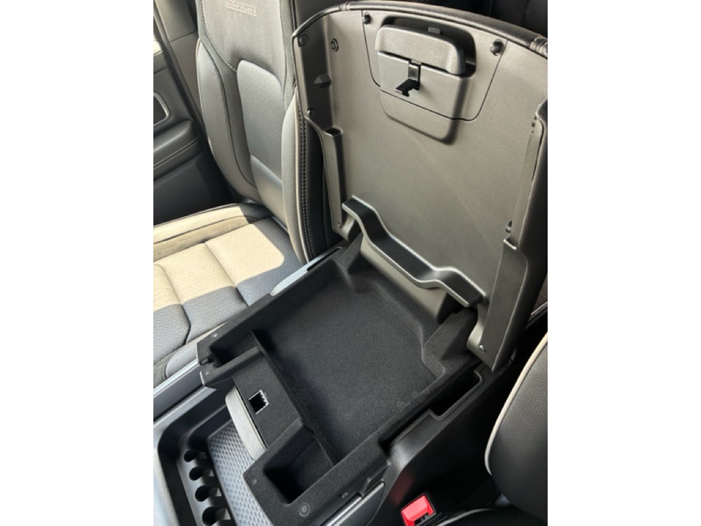 2026 RAM Ram 1500 RAM LARAMIE CREW CAB 4X4 5'7' BOX