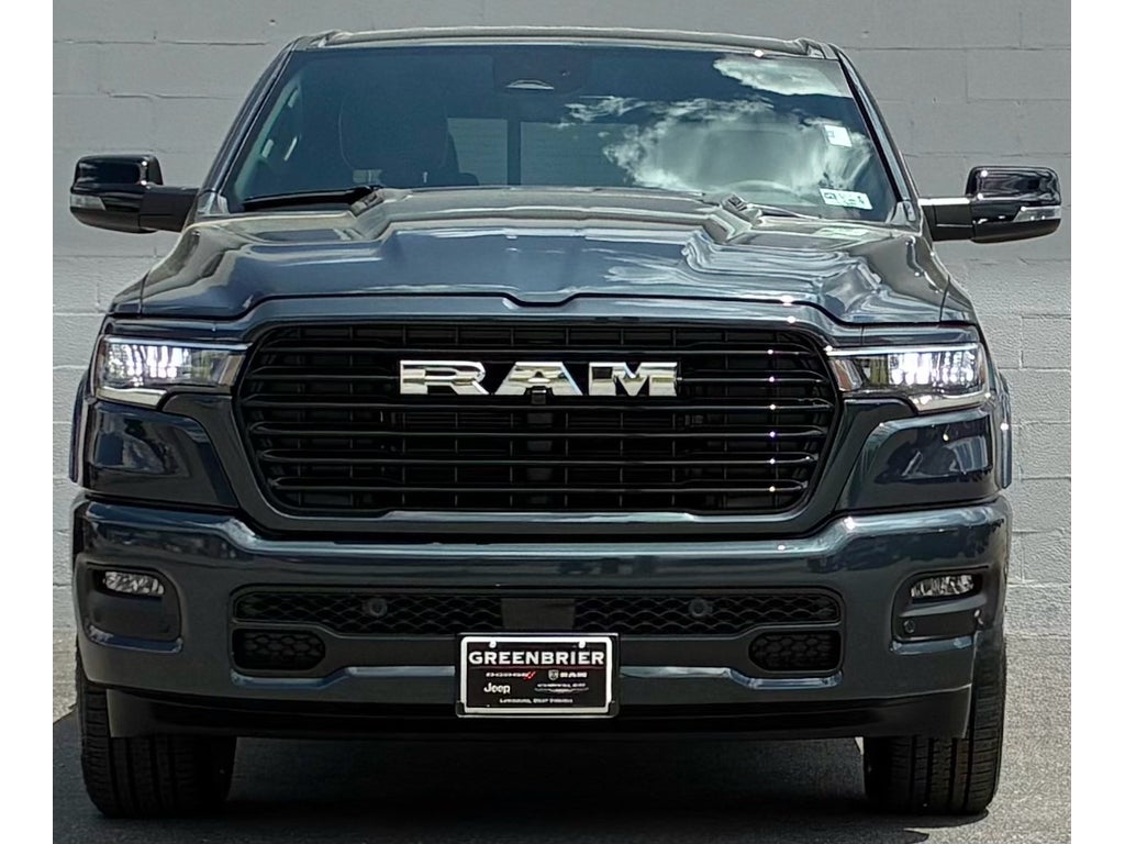 2026 RAM Ram 1500 RAM LARAMIE CREW CAB 4X4 5'7' BOX
