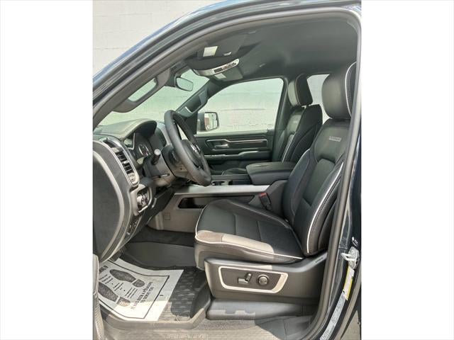 2026 RAM Ram 1500 RAM LARAMIE CREW CAB 4X4 5'7' BOX