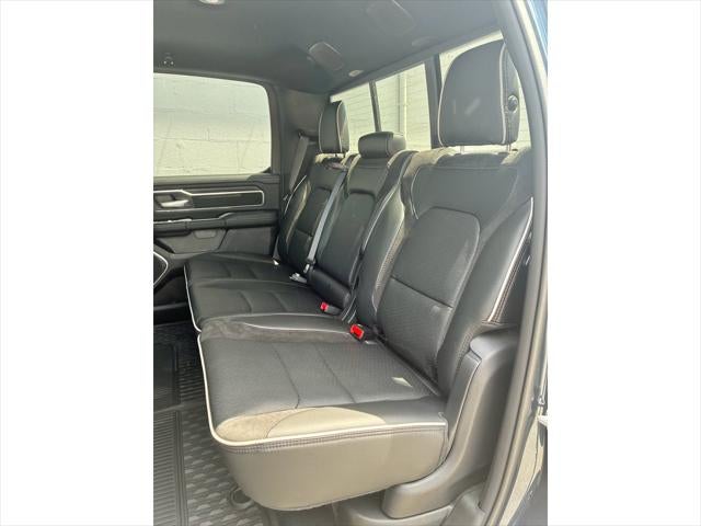 2026 RAM Ram 1500 RAM LARAMIE CREW CAB 4X4 5'7' BOX