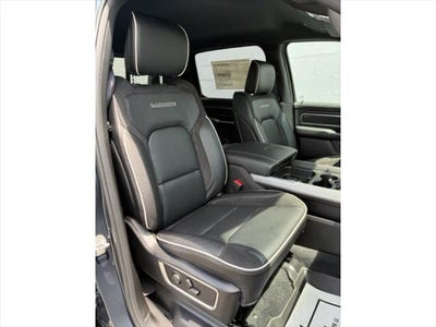 2026 RAM Ram 1500 RAM LARAMIE CREW CAB 4X4 5'7' BOX