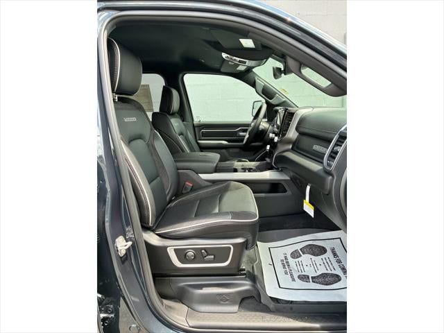 2026 RAM Ram 1500 RAM LARAMIE CREW CAB 4X4 5'7' BOX