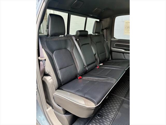 2026 RAM Ram 1500 RAM LARAMIE CREW CAB 4X4 5'7' BOX
