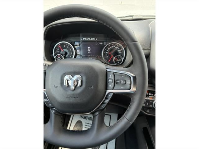 2026 RAM Ram 1500 RAM LARAMIE CREW CAB 4X4 5'7' BOX