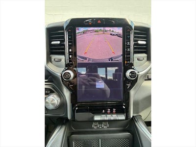 2026 RAM Ram 1500 RAM LARAMIE CREW CAB 4X4 5'7' BOX