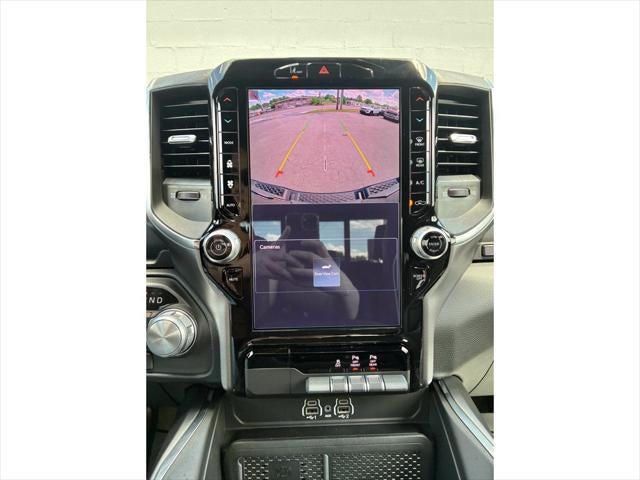 2026 RAM Ram 1500 RAM LARAMIE CREW CAB 4X4 5'7' BOX