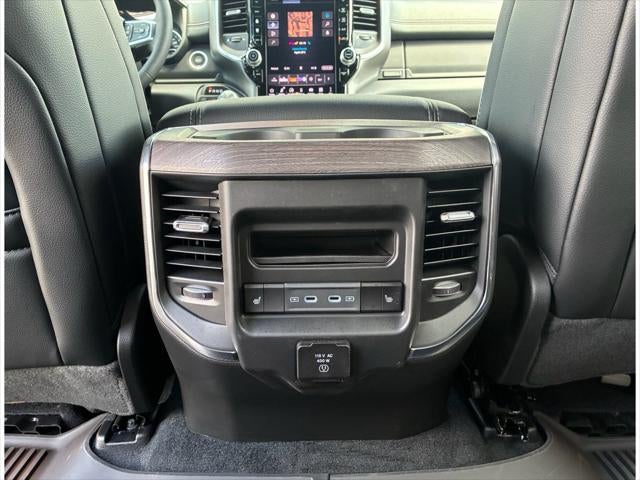 2026 RAM Ram 1500 RAM LARAMIE CREW CAB 4X4 5'7' BOX