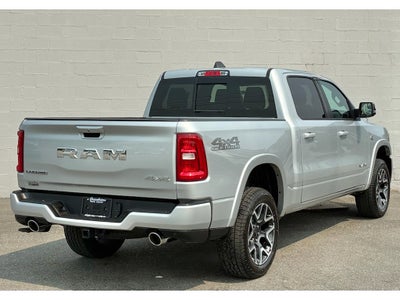 2026 RAM Ram 1500 RAM LARAMIE CREW CAB 4X4 5'7' BOX