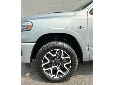 2026 RAM Ram 1500 RAM LARAMIE CREW CAB 4X4 5'7' BOX