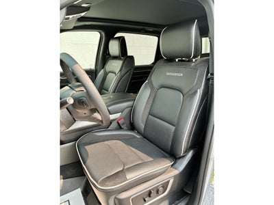 2026 RAM Ram 1500 RAM LARAMIE CREW CAB 4X4 5'7' BOX