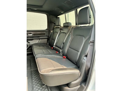 2026 RAM Ram 1500 RAM LARAMIE CREW CAB 4X4 5'7' BOX