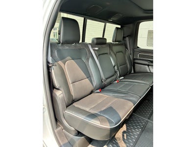 2026 RAM Ram 1500 RAM LARAMIE CREW CAB 4X4 5'7' BOX