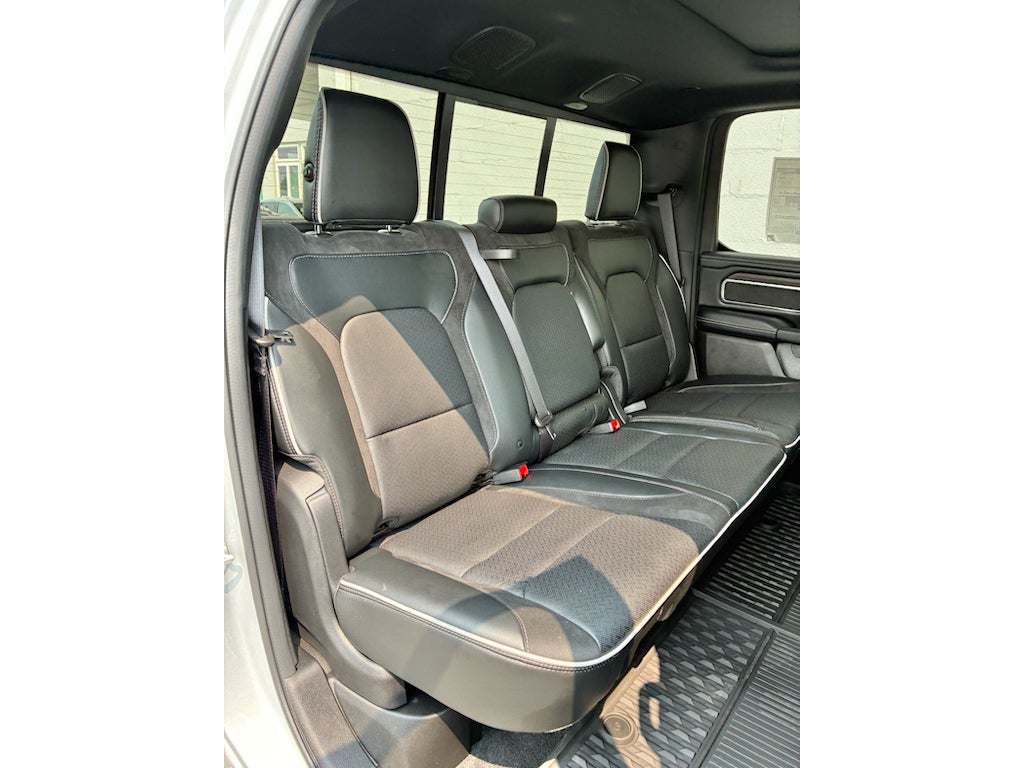 2026 RAM Ram 1500 RAM LARAMIE CREW CAB 4X4 5'7' BOX