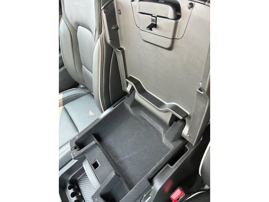 2026 RAM Ram 1500 RAM LARAMIE CREW CAB 4X4 5'7' BOX
