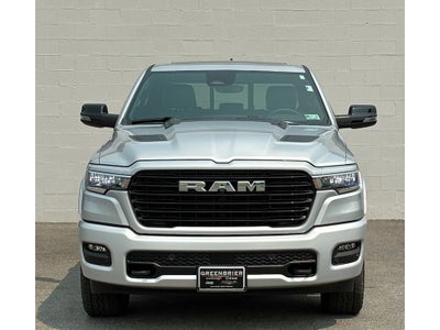 2026 RAM Ram 1500 RAM LARAMIE CREW CAB 4X4 5'7' BOX