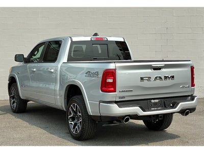 2026 RAM Ram 1500 RAM LARAMIE CREW CAB 4X4 5'7' BOX