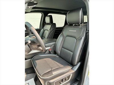 2026 RAM Ram 1500 RAM LARAMIE CREW CAB 4X4 5'7' BOX