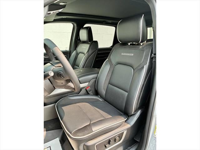 2026 RAM Ram 1500 RAM LARAMIE CREW CAB 4X4 5'7' BOX