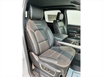 2026 RAM Ram 1500 RAM LARAMIE CREW CAB 4X4 5'7' BOX