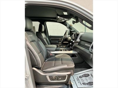 2026 RAM Ram 1500 RAM LARAMIE CREW CAB 4X4 5'7' BOX