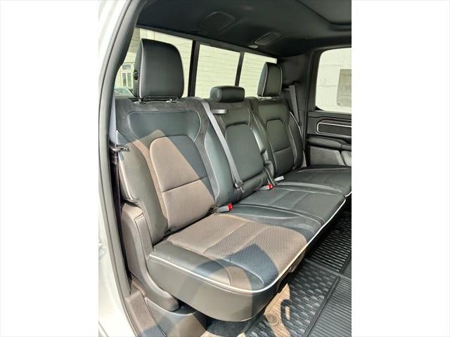 2026 RAM Ram 1500 RAM LARAMIE CREW CAB 4X4 5'7' BOX