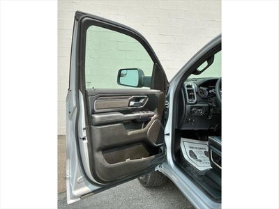 2026 RAM Ram 1500 RAM LARAMIE CREW CAB 4X4 5'7' BOX