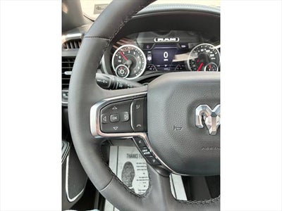 2026 RAM Ram 1500 RAM LARAMIE CREW CAB 4X4 5'7' BOX