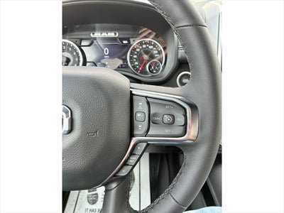 2026 RAM Ram 1500 RAM LARAMIE CREW CAB 4X4 5'7' BOX