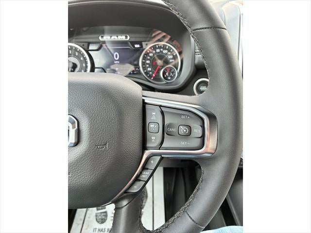 2026 RAM Ram 1500 RAM LARAMIE CREW CAB 4X4 5'7' BOX