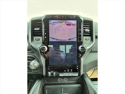 2026 RAM Ram 1500 RAM LARAMIE CREW CAB 4X4 5'7' BOX